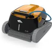 Dolphin E30 Poolroboter mit PVC Bürste