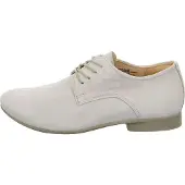Think! Komfort Schnürschuhe Damen 31373633393938 Beige 40 1/2 EU