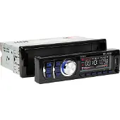 BLOW 78-228# 1-DIN Autoradio USB AUX mit SD-Kartensteckplatz MP3 WMA