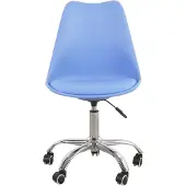Vdd Gaming – Bürostuhl – Stuhl – Bürostuhl blau – Bürostuhl höhenverstellbar – Drehstuhl – Blau