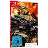 Task Force Delta Switch CIAB Afghanistan