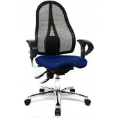 Topstar BÜRODREHSTUHL Sitness 15 blau ST19UT38