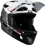 Leatt Helmet MTB Gravity 6.0 Carbon - Spring 2023 White S