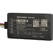 Teltonika FMC920 - GPS-Tracker, 4G-LTE, GNSS, GSM, GPRS, BLE
