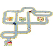 Gollnest & Kiesel Spielstraße mit 2 Fahrzeugen
