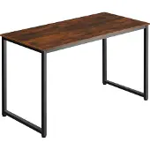 TecTake Schreibtisch Flint Höhe 76,5 cm