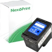 NexoPrint Druckerpatrone kompatibel zu HP CH561EE 301 schwarz DeskJet 2510 2054 a 2050 s 2050 a 2050