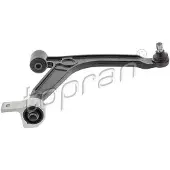Topran 720 783 Querlenker Vorne Rechts für CITROËN Berlingo / Berlingo First (MF, GJK, GFK) passend für PEUGEOT PARTNER Combispace (5F) PARTNER Kasten