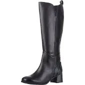 Marco Tozzi Stiefel Stiefel Leder