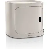 Lechuza 'Pila Color Storage', sandbraun, ca. 35 x 35 x H 32,5 cm