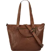 Spikes & Sparrow Shopper echt Leder