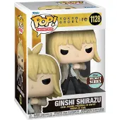 Funko POP! Tokyo Ghoul: Re - Ginshi Shirazu 1128 Specialty Series Exclusive - Pop! - Vinyl Figur
