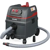 Starmix ISC L-1625, 1600 W, Zylinder-Vakuum, Trocken&Nass, Staubbeutel, 20 l, Filterung
