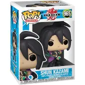Funko POP! Bakugan - Shun Kazami 965 - Pop! - Vinyl Figur