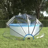 vidaXL "im Angebot" Pool-Kuppel 500x250 cm - Poolzubehör CC25140