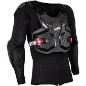 Leatt 3.5 Junior Langarm-schutz-t-shirt