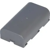AccuCell Akku passend für Samsung SB-L160, Li-Ion, 7,4V, 2200mAh, 16,3Wh