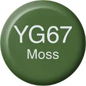 Copic Ink YG67