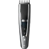 Philips 5000 series Abwaschbarer Haarschneider mit Trim-n-Flow-PRO-Technologie