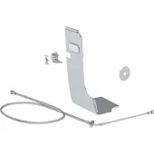 Geberit Wasseranschluss-Set AquaClean Mera für UP-SPK Sigma, Abstand 19,5cm, weiss, 1 Stk.