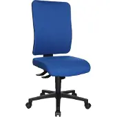 Topstar Bürodrehstuhl "Open X (P)" hellgrau