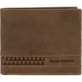 Bruno Banani Geldbörse Herren cognac