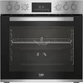 Beko BBUM12322X, Keramik, 4 Zone(n), Glaskeramik, Schwarz, Touchsteuerung, 58 cm