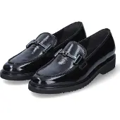 Gabor 35.211 Damenschuhe - elegante Slipper - Halbschuhe schwarz Elegant NEU