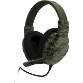 URage Headset Gaming-Headset "SoundZ 330", schwarz, Lautstärkere