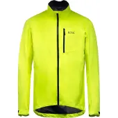 Gore GTX Paclite Jacke – Herren Neon-Gelb größe S 100651-0800-S