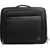 Exacompta Notebook-Trolley Eco, 44x37x20 cm, Exactive - Schwarz - 18334E