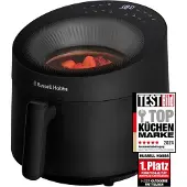 Russell Hobbs Heißluftfritteuse Airfryer Satisfry Panoramic 10 Programme Grillen