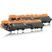 KMP AG KMP Tonerkartusche passend für Brother TN242BK Black Doublepack