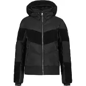 L-FASHION GROUP GMBH LUHTA SARVISOAIVI Damen Skijacke Snowboardjacke schwarz 34