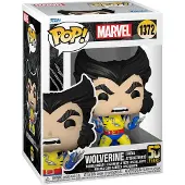 Funko POP! Wolverine Marvel Ultimate-figur Mit Adamantium Zum 50jubiläum