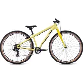 Eightshot X-Coady – Kinder-Mountainbike – 8 Gänge – 27,5 Zoll – Gelb – ab 12 Jahren