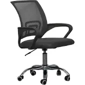 Vdd Bürostuhl - schwarz - ergonomisch - höhenverstellbar