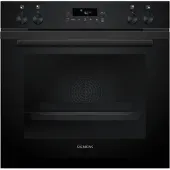 Siemens PQ222KA0BZ (HE271ABB3+EA631GNA1E+HZ631070), Zonen-Induktionskochfeld, 4 Zone(n), Glaskeramik, Schwarz, Berührung, 58,3 cm