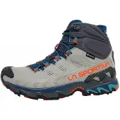 La Sportiva Ultra Raptor II Mid Won Sportschuhe Damen Wanderstiefel Grau