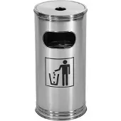 Wesco Standascher, Edelstahl, 15 l