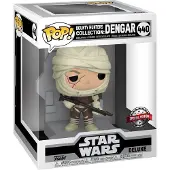 Funko POP! Star Wars - Bounty Hunters Collection Dengar 440 Special Edition - Pop! Deluxe