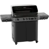 Rösle Blazeflame Master 4 Gasgrill