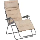 Lafuma "Relaxsessel Futura XL BeComfort beige moka"
