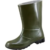 Nora Stiefel ISEO oliv 24cm Gr. 40