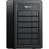 Promise Pegasus32 R6 - Festplatte - 48 TB - Festplatte - 84 TB - 8000 GB - 0,1,5,6,10,50,JBOD