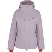 2117 of Sweden Nausta Damen Skijacke mit Kapuze violett XL