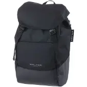 Tenneco Walker Laptoprucksack Rucksack mit Laptopfach Concept Sol Backpack 25L Anthracite anthrazit