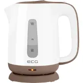 Ecg RK 1759 Classica Bruno | Wasserkocher | Volumen 1,7 Liter | Gesamtleistung 1850–2200 W |