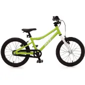 Bachtenkirch-Interbike Bachtenkirch Kinderfahrrad Fizz 16 Zoll 1-Gang Freilauf lemongrün
