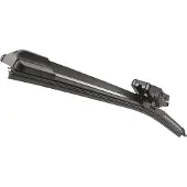 Bosch 1930434, Scheibenwischerblatt, Schwarz, Gummi, Karton mit Aufhänger, 1 Stück(e), China